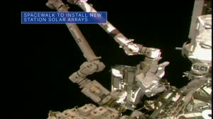 Installing New Solar Arrays for the Space Station on This Week @NASA – June 18, 2021